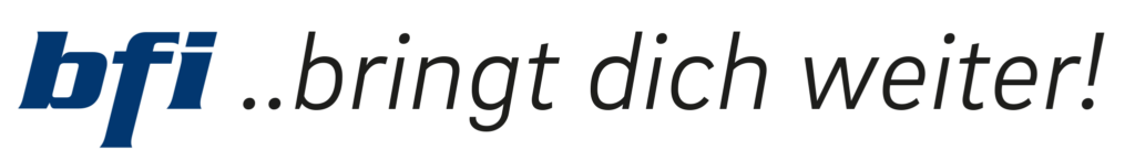 bfi bringt dich weiter